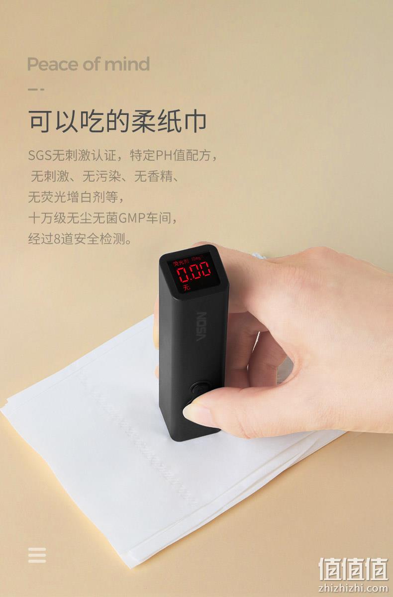 母婴敏感人士专用纸巾，unifree 新生儿面巾纸乳霜抽纸 40抽*5包*4件 29.6元包邮（多重优惠） 值值值-买手聚集的地方