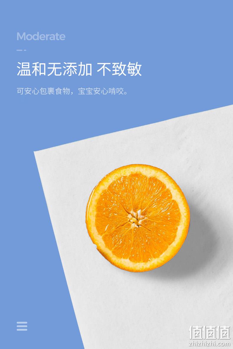 母婴敏感人士专用纸巾，unifree 新生儿面巾纸乳霜抽纸 40抽*5包*4件 29.6元包邮（多重优惠） 值值值-买手聚集的地方