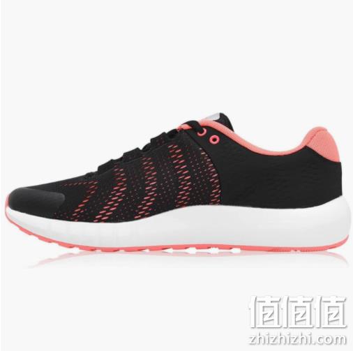 37.5码，Under Armour 安德玛 Micro G Pursuit  女士跑鞋 新低210.04元 值值值-买手聚集的地方
