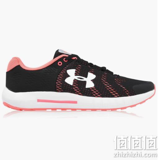 37.5码，Under Armour 安德玛 Micro G Pursuit  女士跑鞋 新低210.04元 值值值-买手聚集的地方