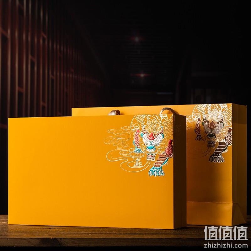 Plus会员，岂茗 武夷山岩茶 大红袍+肉桂+水仙组合250g 138元（需领券） 值值值-买手聚集的地方