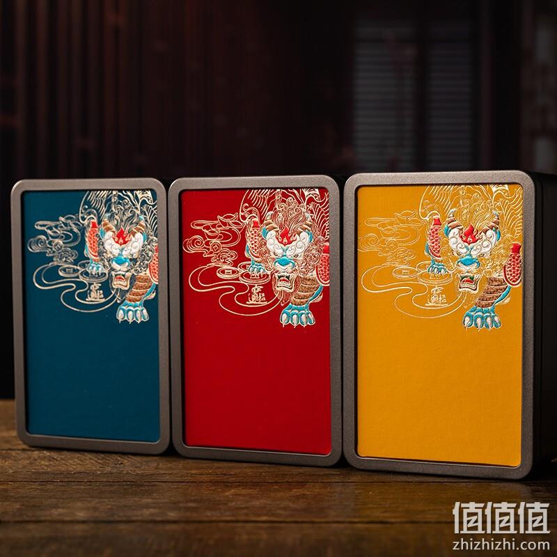 Plus会员，岂茗 武夷山岩茶 大红袍+肉桂+水仙组合250g 138元（需领券） 值值值-买手聚集的地方