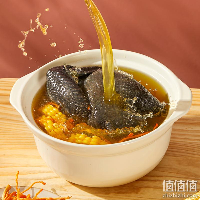 限地区，温氏 天露 乌骨鸡1000g 44.9元包邮（凑单低至36.9元） 值值值-买手聚集的地方