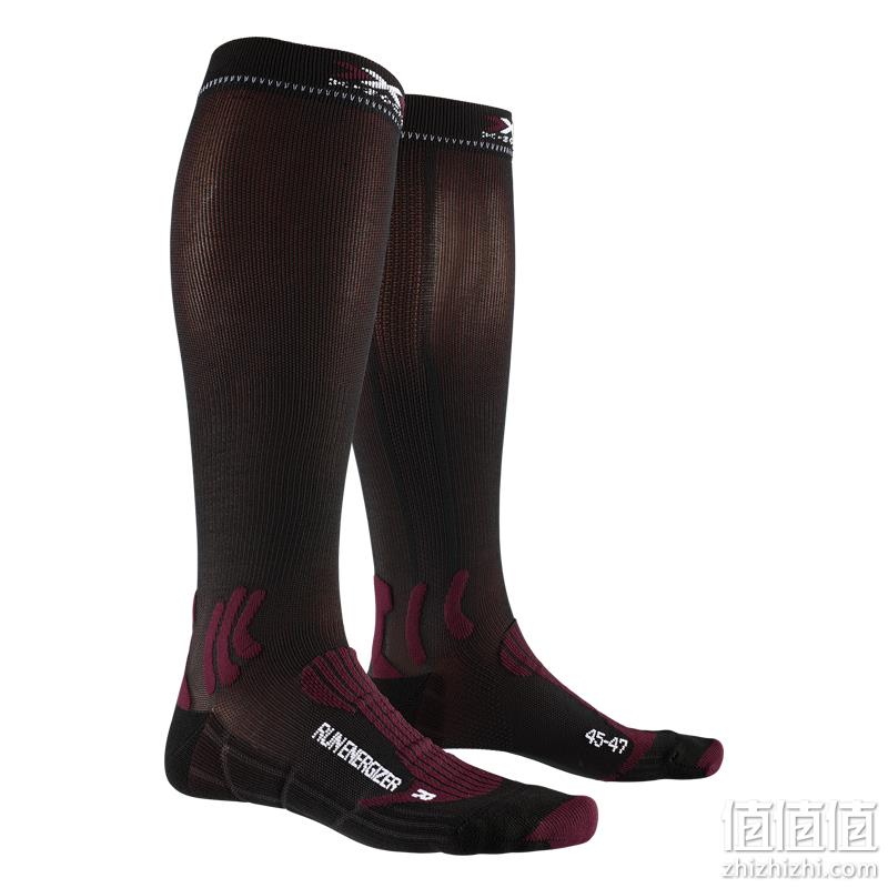 X-SOCKS Run Energizer 跑步激能系列 男士压缩长筒运动袜 XS-RS09S19U 138.37元（天猫305元） 值值值-买手聚集的地方