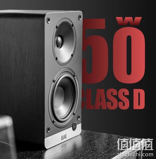 新品，ELAC 德国意力 Debut ConneX系列 DCB41 发烧级有源HiFi书架音箱 一对装 新低3115.43元（京东旗舰店5380元） 值值值-买手聚集的地方
