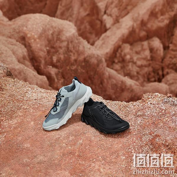 ECCO 爱步 Mx 驱动系列 男士轻盈舒适跑步鞋 820264 465.7元（天猫旗舰店折后1799元） 值值值-买手聚集的地方