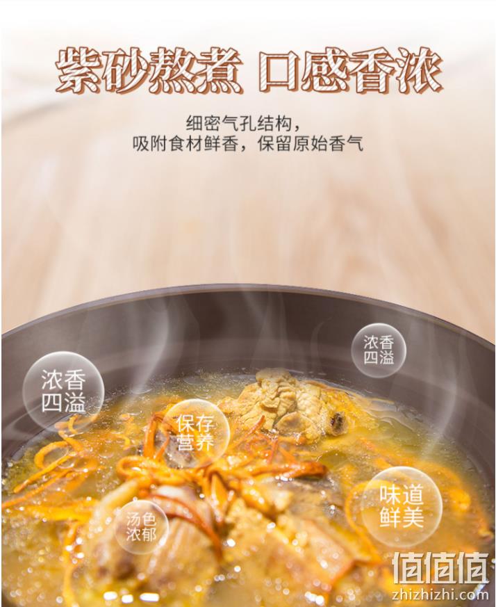 Tonze天际 DGD10-10ZWD 全自动多功能迷你BB煲电炖锅 1L 49元包邮（需领券） 值值值-买手聚集的地方