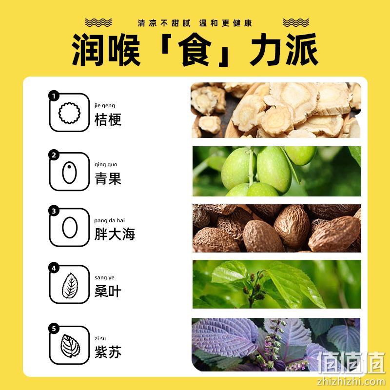 慢严舒柠 好爽润喉糖 108g*2罐 新低34.9元包邮（17.5元/罐） 值值值-买手聚集的地方