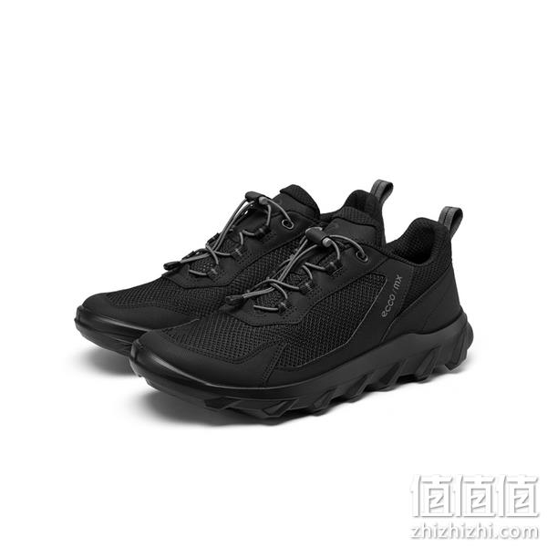 ECCO 爱步 Mx 驱动系列 男士轻盈舒适跑步鞋 820264 465.7元（天猫旗舰店折后1799元） 值值值-买手聚集的地方