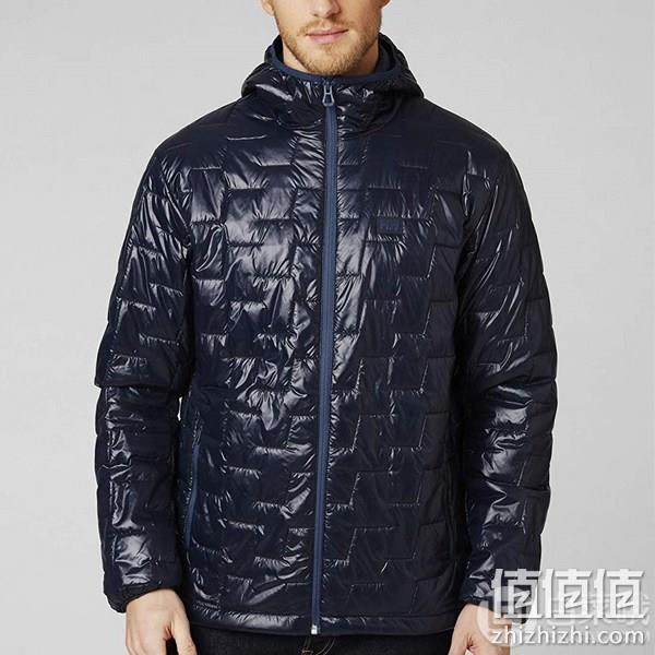 M码，Helly Hansen 海丽汉森 Lifaloft 男士轻量连帽保暖棉服 643.74元 值值值-买手聚集的地方