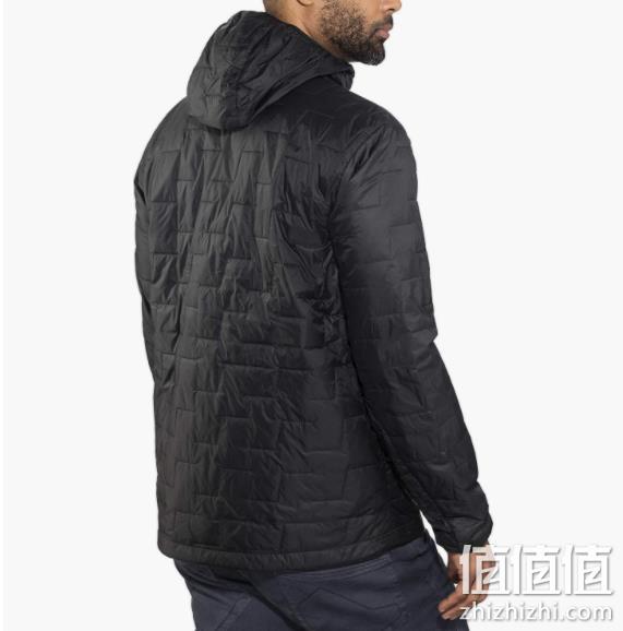 M码，Helly Hansen 海丽汉森 Lifaloft 男士轻量连帽保暖棉服 643.74元 值值值-买手聚集的地方