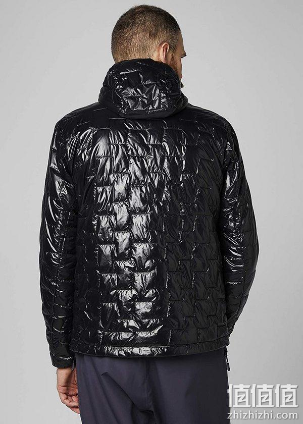 M码，Helly Hansen 海丽汉森 Lifaloft 男士轻量连帽保暖棉服 643.74元 值值值-买手聚集的地方