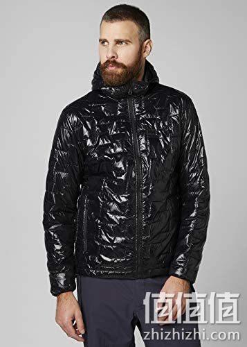 M码，Helly Hansen 海丽汉森 Lifaloft 男士轻量连帽保暖棉服 643.74元 值值值-买手聚集的地方