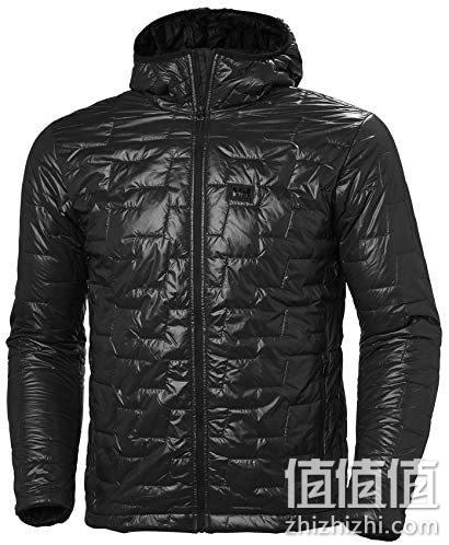 M码，Helly Hansen 海丽汉森 Lifaloft 男士轻量连帽保暖棉服 643.74元 值值值-买手聚集的地方