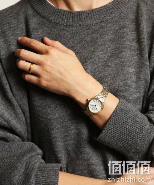 Seiko 精工 Essentials系列 SWR070 女士石英表 897.57元 值值值-买手聚集的地方