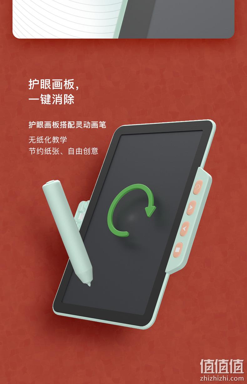 LANDZO 蓝宙 1S 儿童绘画机器人 128元包邮（需领券） 值值值-买手聚集的地方