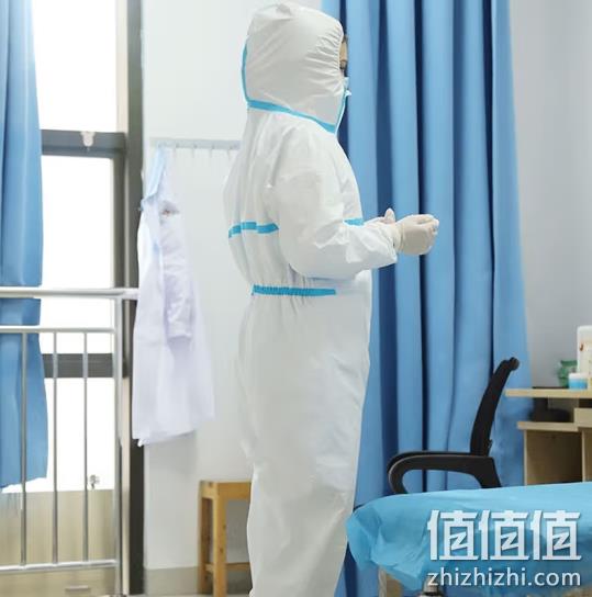 XiaoXin  小新防护 医用级防护服套装 29.9元包邮（需领券） 值值值-买手聚集的地方
