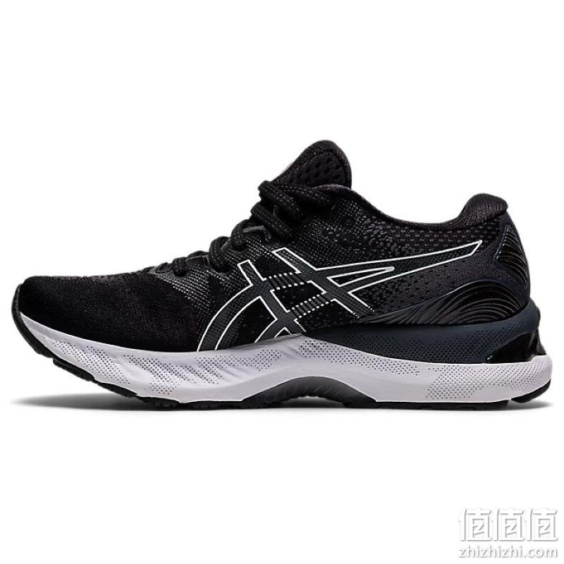 Asics 亚瑟士 Gel-Nimbus 23 女士顶级缓震慢跑跑鞋 1012A699 592.36元 值值值-买手聚集的地方