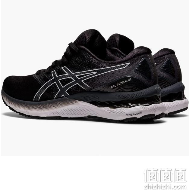 Asics 亚瑟士 Gel-Nimbus 23 女士顶级缓震慢跑跑鞋 1012A699 592.36元 值值值-买手聚集的地方