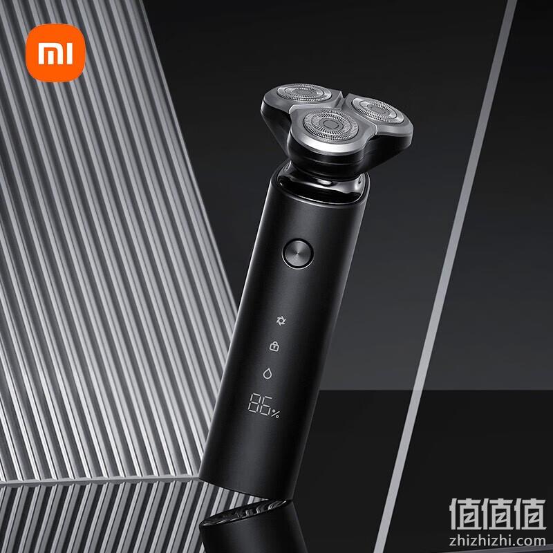 MIJI 米家 S500 电动剃须刀 139元包邮 值值值-买手聚集的地方