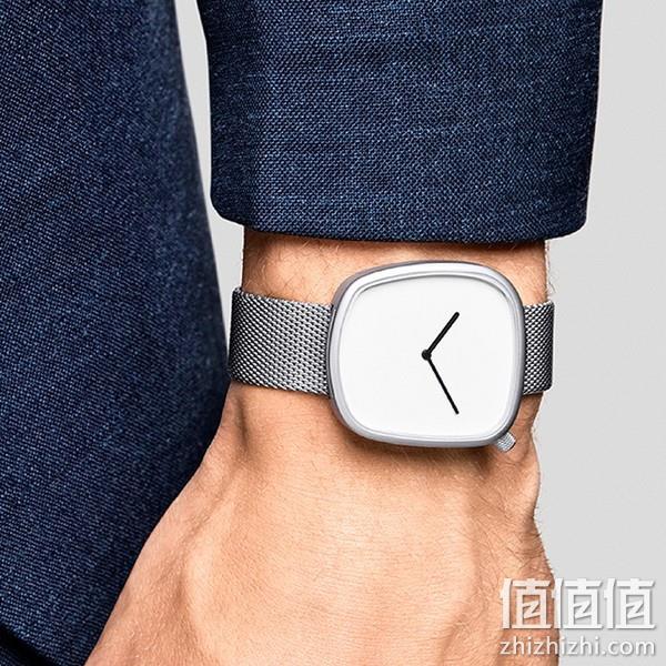 丹麦时尚腕表品牌，Bering 白令 Pebble系列 18040-004 中性时尚石英腕表 新低613.75元（可3件92折） 值值值-买手聚集的地方