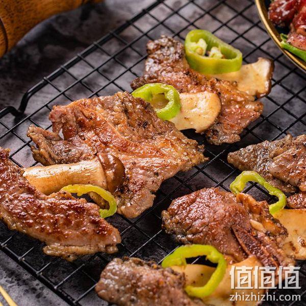 北大荒集团 黑胡椒牛腱肉4袋+羊肩排肉2袋（共1.2kg） 107.4元包邮（双重优惠） 值值值-买手聚集的地方
