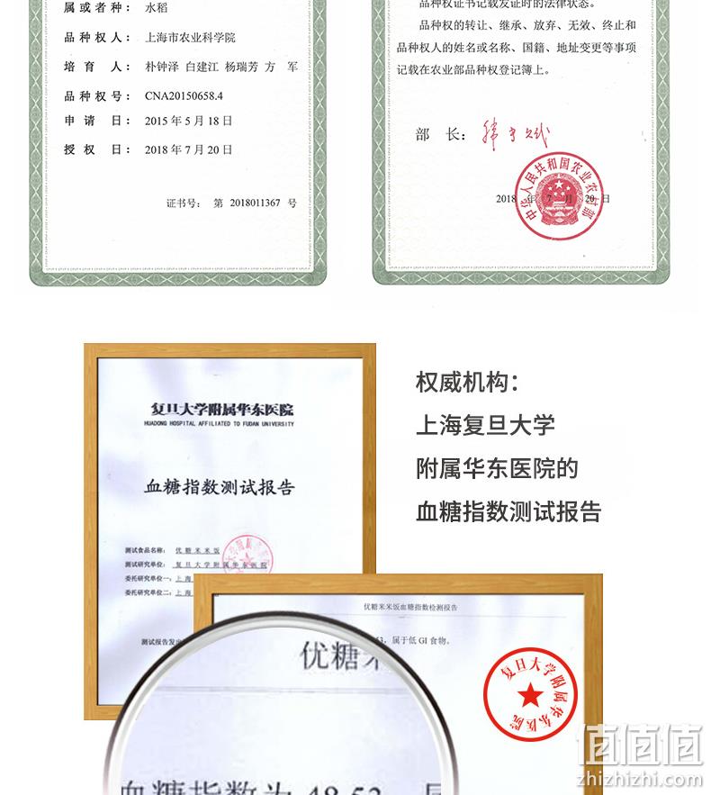 上海农科院联合研发，新成食品 优糖稻米饭（150g*4袋+200g*2碗） 14.9元包邮（需领券） 值值值-买手聚集的地方