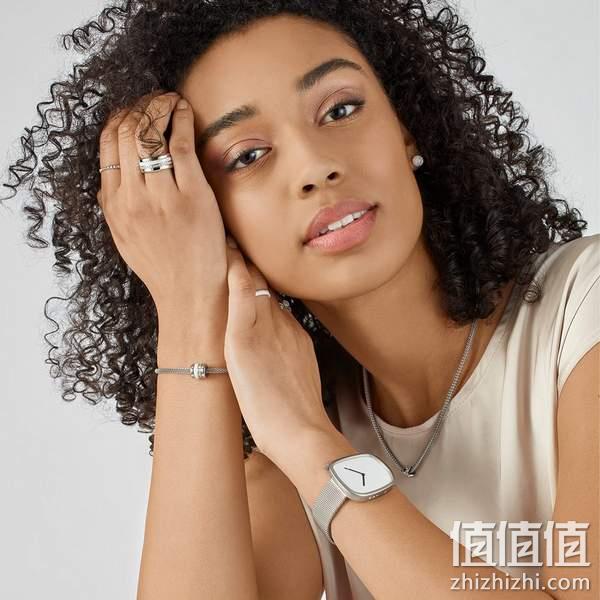 丹麦时尚腕表品牌，Bering 白令 Pebble系列 18040-004 中性时尚石英腕表 新低613.75元（可3件92折） 值值值-买手聚集的地方
