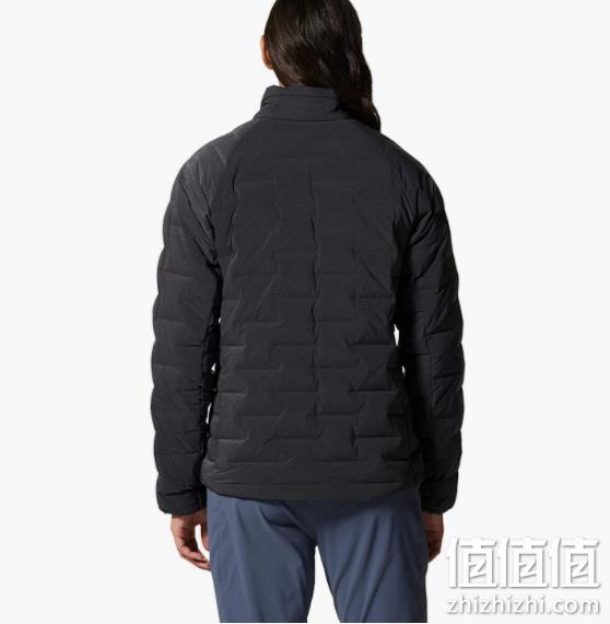 亚马逊销冠！Mountain Hardwear 山浩 Stretchdown 700蓬女士轻薄立领羽绒服 1103.34元起 值值值-买手聚集的地方