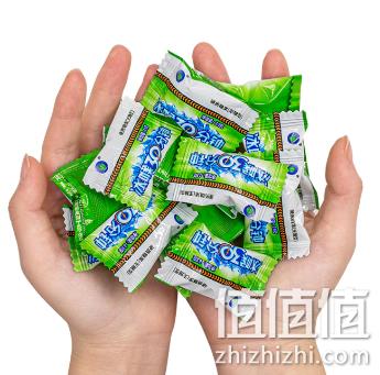 冰峰食品 冰喉30分钟 有糖/无糖型 金银花去火清凉润喉糖 60粒 32元起包邮（需领券） 值值值-买手聚集的地方