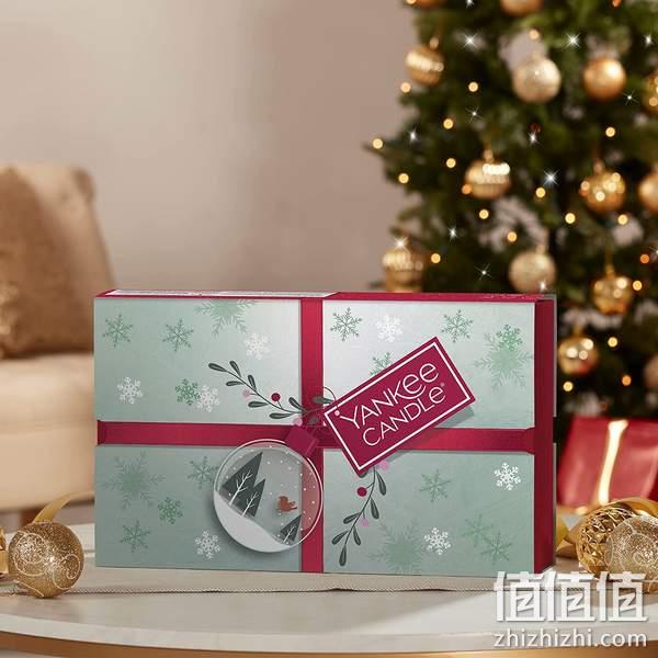 Yankee Candle 扬基蜡烛 2022年圣诞香薰蜡烛礼盒 新低222元（可3件92折） 值值值-买手聚集的地方