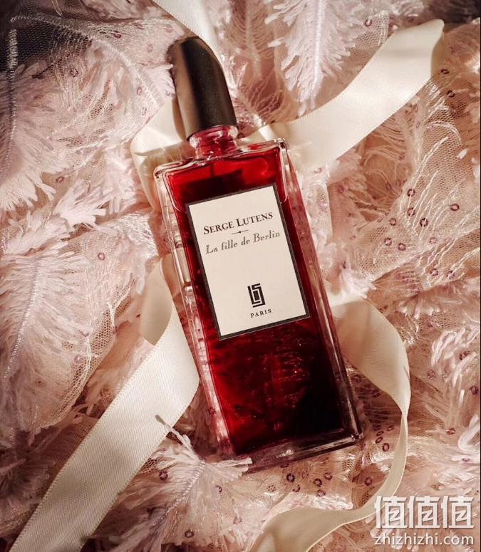 Serge Lutens 芦丹氏 柏林少女 浓香水EDP 50mL 新低371.28元包邮包税（多重优惠） 值值值-买手聚集的地方