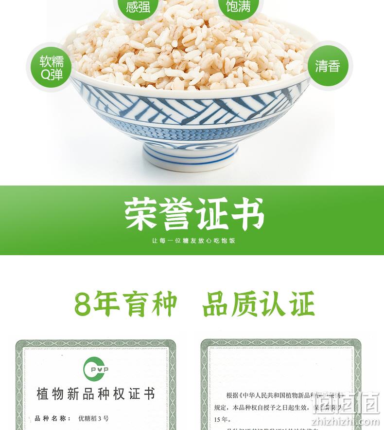 上海农科院联合研发，新成食品 优糖稻米饭（150g*4袋+200g*2碗） 14.9元包邮（需领券） 值值值-买手聚集的地方