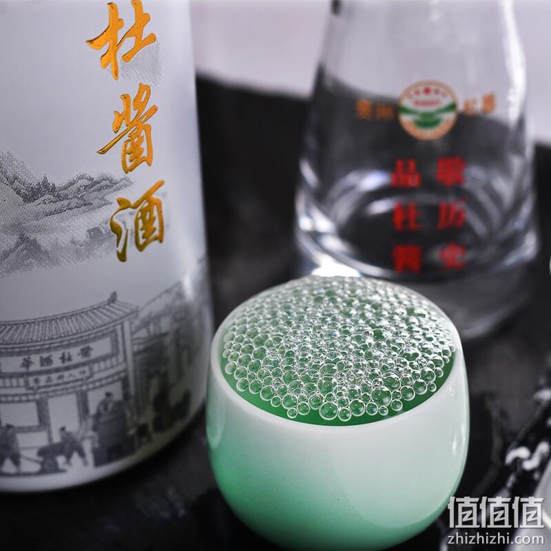 降￥30新低！杜酱酒 茅台镇 53度香柔酱香型白酒500mL*6瓶整箱装 赠3个手提袋 新低349元包邮（双重优惠） 值值值-买手聚集的地方