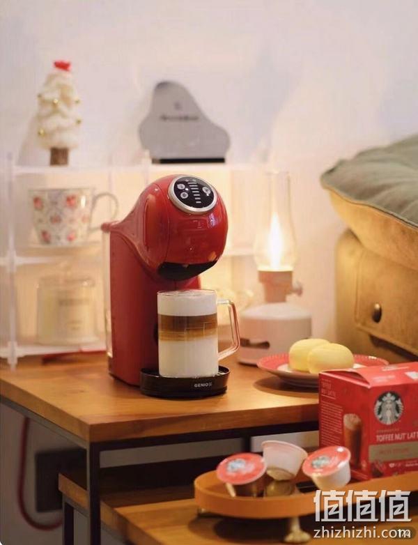 亚马逊销冠！Krups 克鲁伯 Dolce Gusto 多趣酷思 Genio S Plus 胶囊咖啡机KP3405 482.35元直邮到手（京东旗舰店折后1167元） 值值值-买手聚集的地方