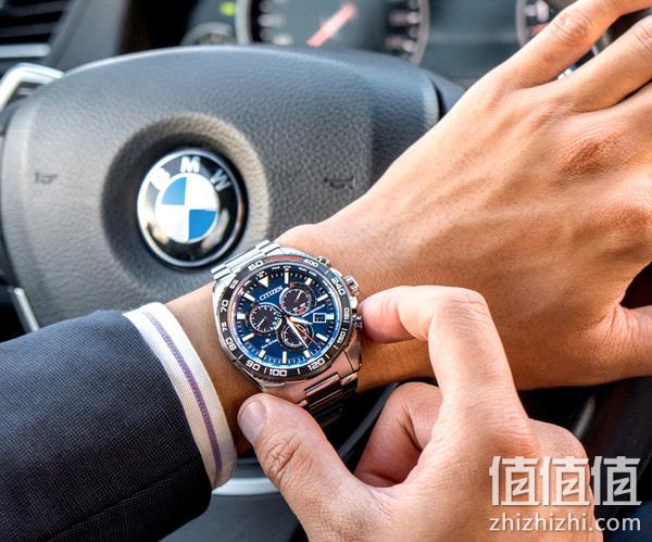 Citizen 西铁城 Promaster Land系列 Direct Flight CB5034-58L 男士光动能五局电波手表 新低2192.71元 值值值-买手聚集的地方