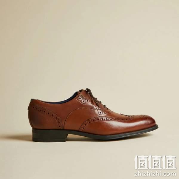 1670930494324112.jpg 41码,Ted Baker 泰德·贝克 Mittal 男士真皮布洛克烤花牛津鞋241235 492.69元 值值值-买手聚集的地方