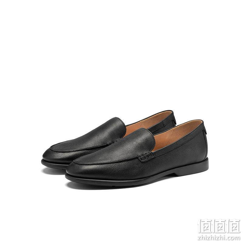 ECCO 爱步 Citytray Lite适途轻巧 男士休闲乐福鞋 521604 新低376.76元（天猫旗舰店1799元） 值值值-买手聚集的地方