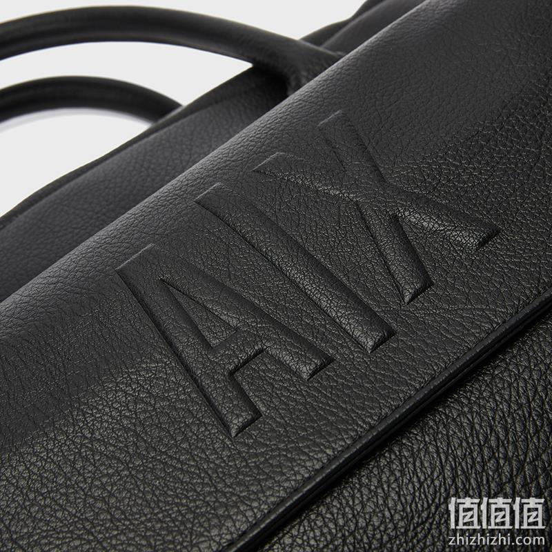 A|X Armani Exchange 阿玛尼副牌 22秋季新款男士大容量通勤公事包 952434 562.15元 值值值-买手聚集的地方