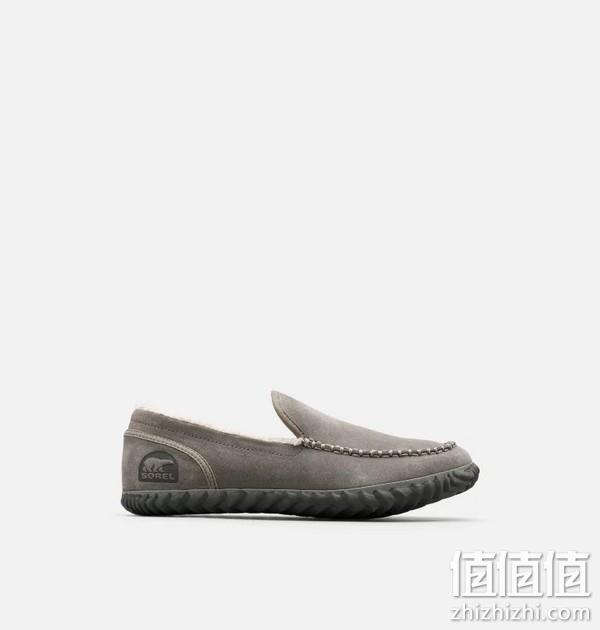亚马逊销冠！Sorel 北极熊 Dude Moc™ 男士一脚蹬莫克头乐福鞋 新低349.99元（官网​100刀） 值值值-买手聚集的地方