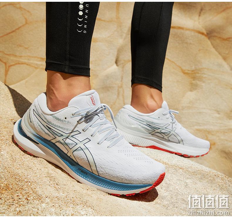 Asics 亚瑟士 Gel-Kayano 29 男款顶级支撑跑鞋 新低686.17元（天猫折后1310元起） 值值值-买手聚集的地方