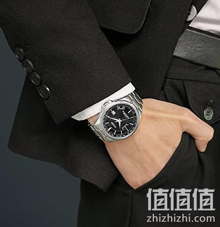 Citizen 西铁城 CB0250-84LE 男士光动能五局电波石英表 新低1382元（国内官网3570元） 值值值-买手聚集的地方