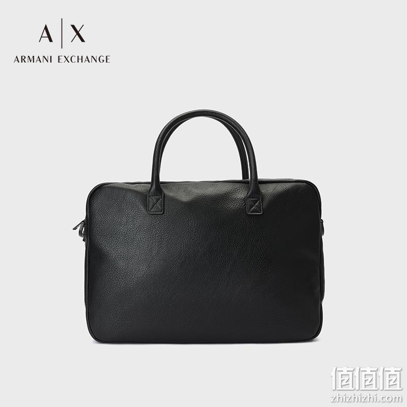A|X Armani Exchange 阿玛尼副牌 22秋季新款男士大容量通勤公事包 952434 562.15元 值值值-买手聚集的地方
