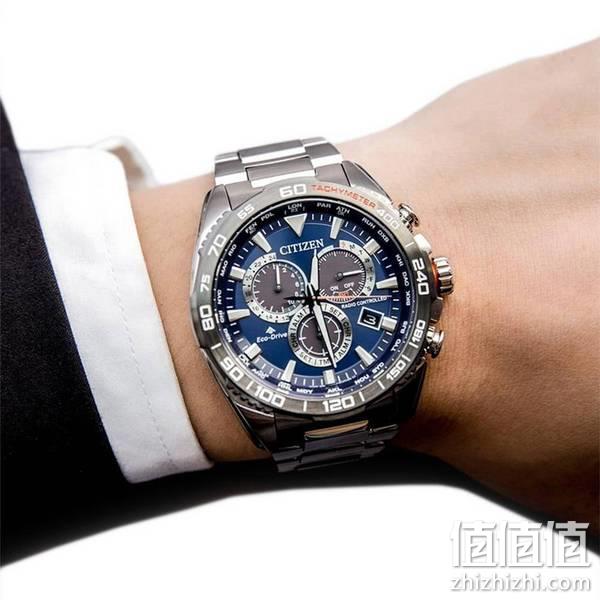 Citizen 西铁城 Promaster Land系列 Direct Flight CB5034-58L 男士光动能五局电波手表 新低2192.71元 值值值-买手聚集的地方