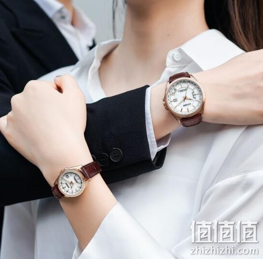 Citizen 西铁城 超级空中之鹰系列 CB0253-19A 男士光动能五局电波石英表 1466.51元（京东自营3450元） 值值值-买手聚集的地方