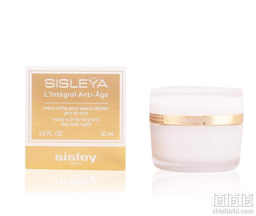 Sisley 希思黎 抗皱修活御致臻颜霜50mL 1594.91元（天猫旗舰店3700元） 值值值-买手聚集的地方