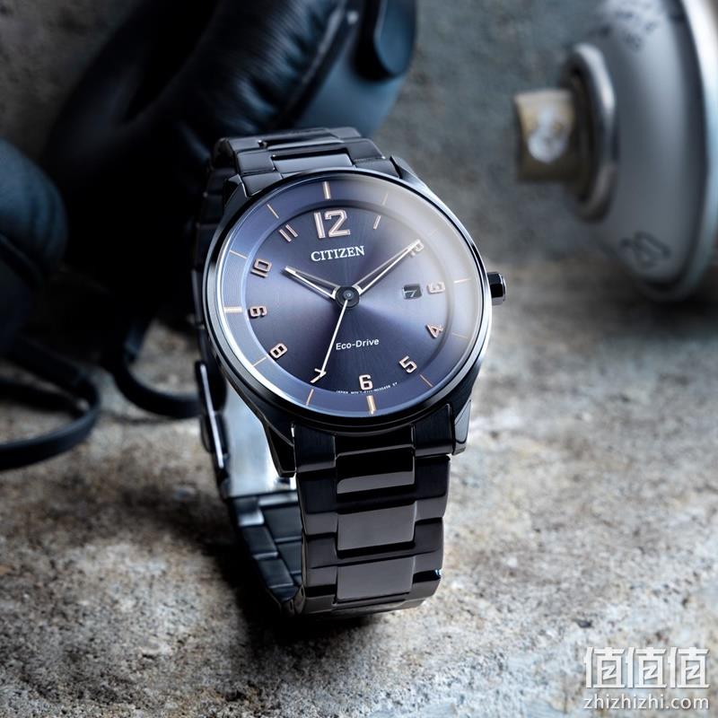Citizen 西铁城 BM7408-88H 男士光动能钢带手表 694.15元 值值值-买手聚集的地方