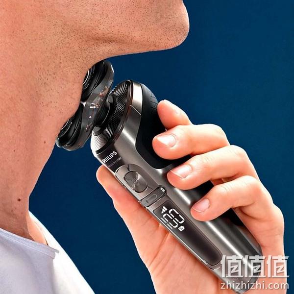 Philips 飞利浦 S9000系列 SP9860/16 电动剃须刀 1493元（京东自营3999元） 值值值-买手聚集的地方