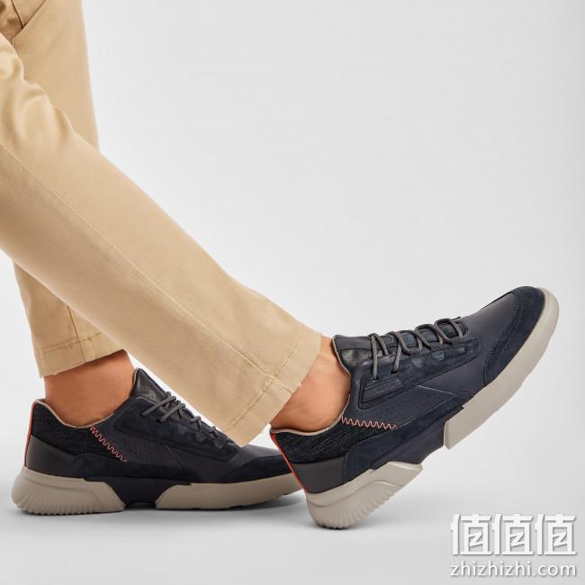 Geox 杰欧适 U Smoother A 男士休闲透气运动鞋 U04AFA 334.9元 值值值-买手聚集的地方