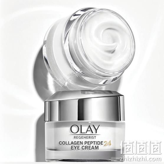 Olay 玉兰油 新生塑颜胶胶原蛋白肽24眼霜 15ml 114.51元 值值值-买手聚集的地方